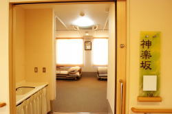 居室(4人部屋)